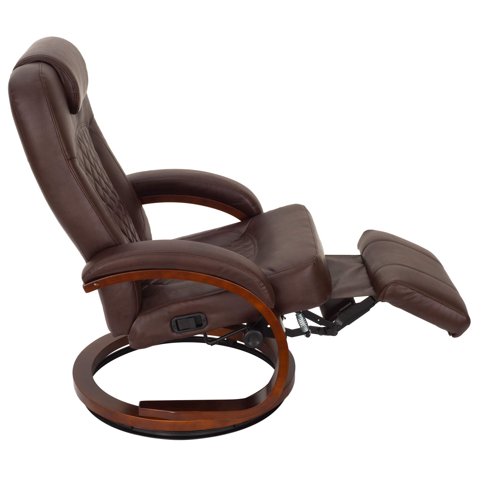 RecPro Nash 28" RV Euro Chair Recliner Modern Design RV Furniture