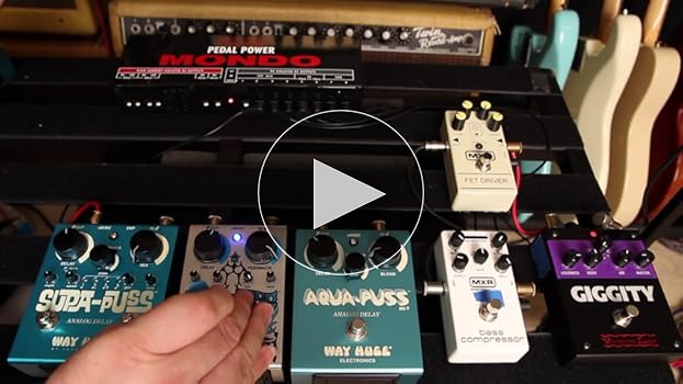 その他 VooDoo Lab Pedal Power MONDO Pedal Power® MONDO - Voodoo Lab
