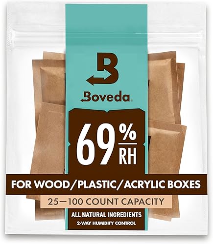 Boveda RH con paquete de control de humedad de 2 vĂas 6067 gramos humidificadordeshumidificador incluye 4 paquetes B69-60-OWC-4PK L 1 Boveda RH con paquete de control de humedad de 2 vĂas 6067 gramos humidificadordeshumidificador incluye 4 paquetes B69-60-OWC-4PK L 1