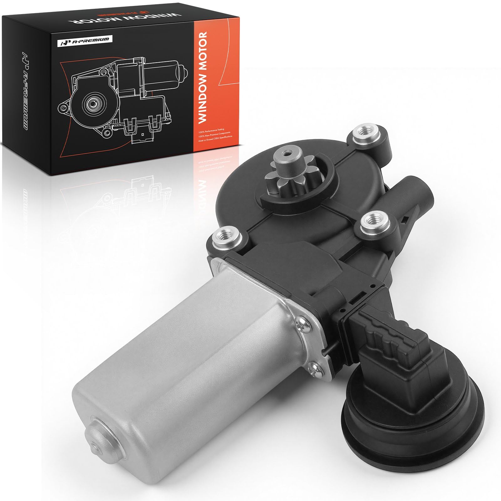 Amazon.com: A-Premium Power Window Lift Motor, with 6-Pin Plug