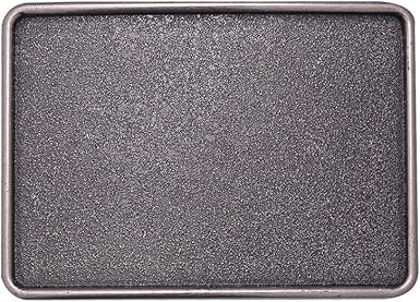 rectangle belt buckle