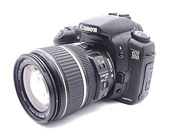 Amazon | Canon EOS 20D EF-S17-85 IS レンズキット | デジタル