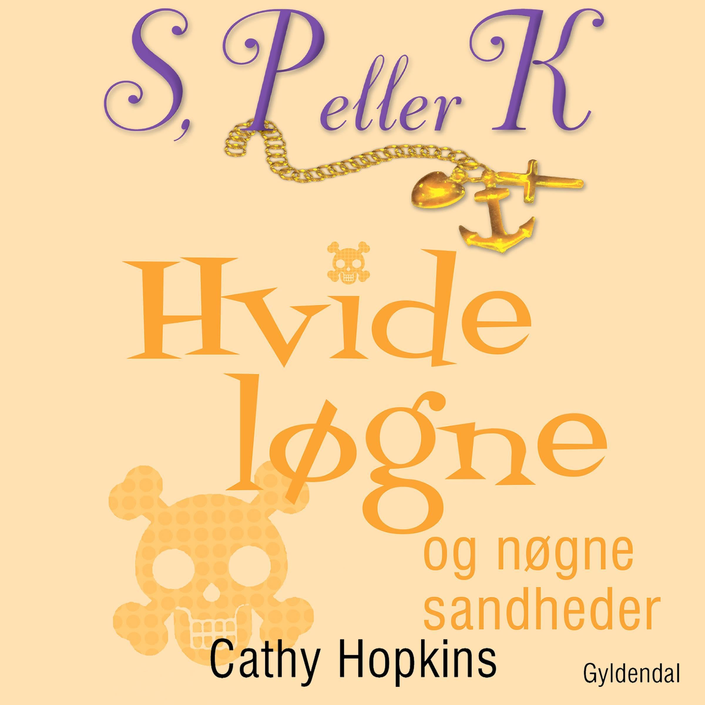 Cover art for Hvide løgne og nøgne sandheder