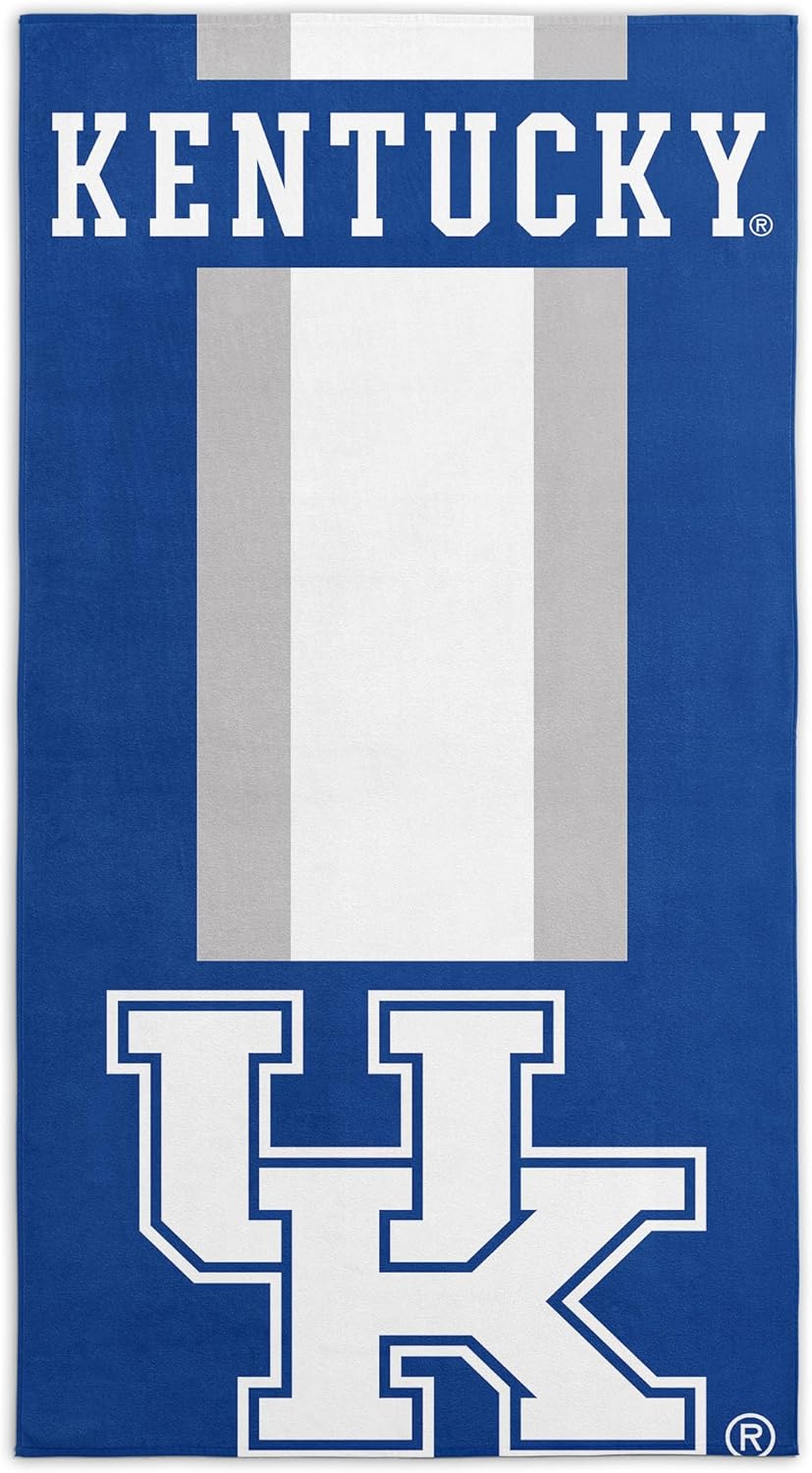 Northwest NCAA Womens Beach Towel