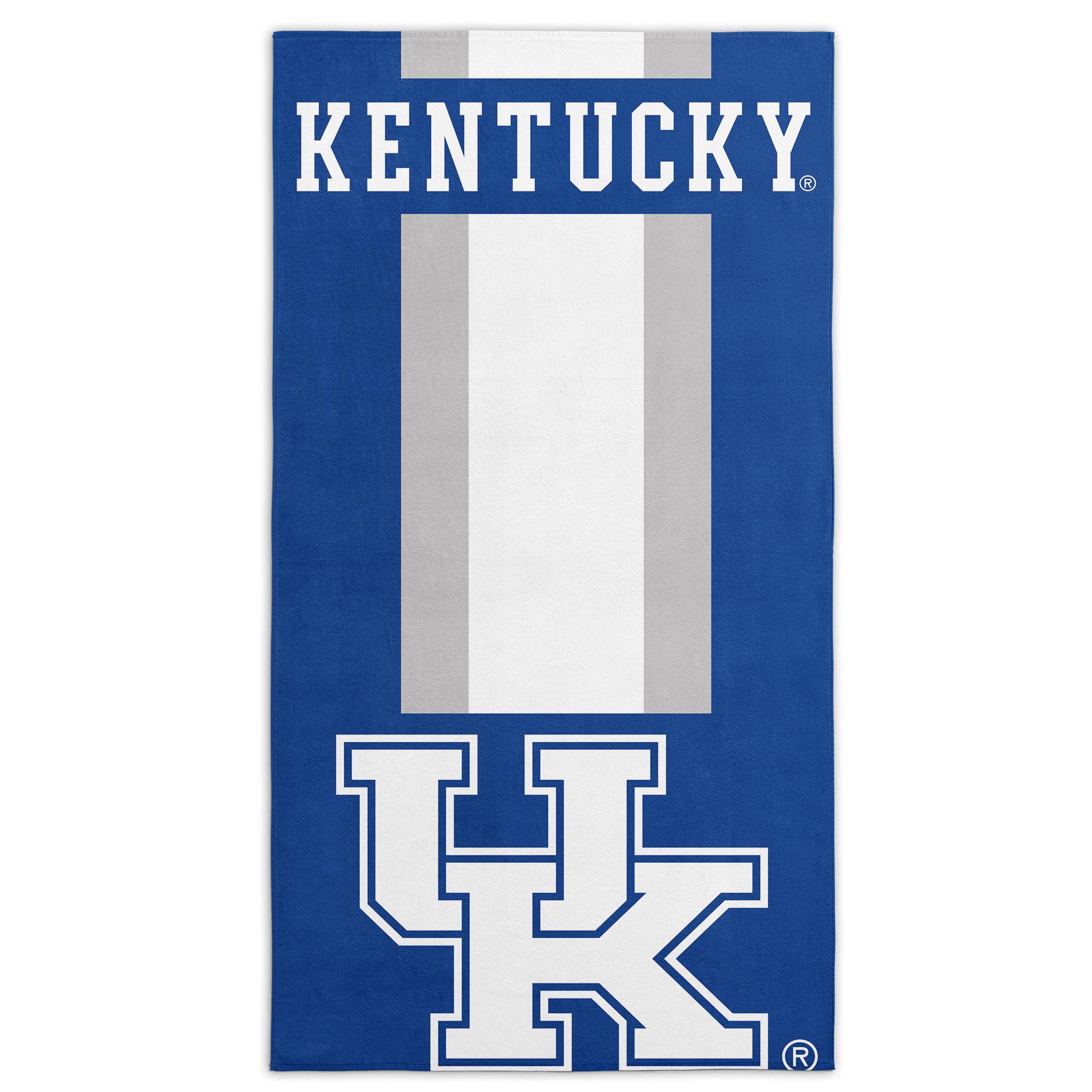 Northwest The Company NCAA Kentucky Wildcats Beach Towel, 30" x 60", Zone Read