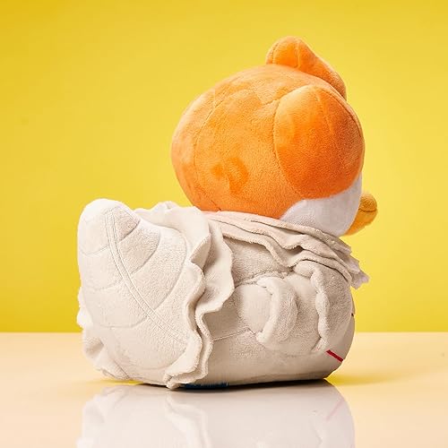 Vista 68 de TUBBZ Primera edición: Horror - Figura de vinilo de pato de goma para cosplay de Hannibal Lecter Hannibal Lecter (Baño de bañera)