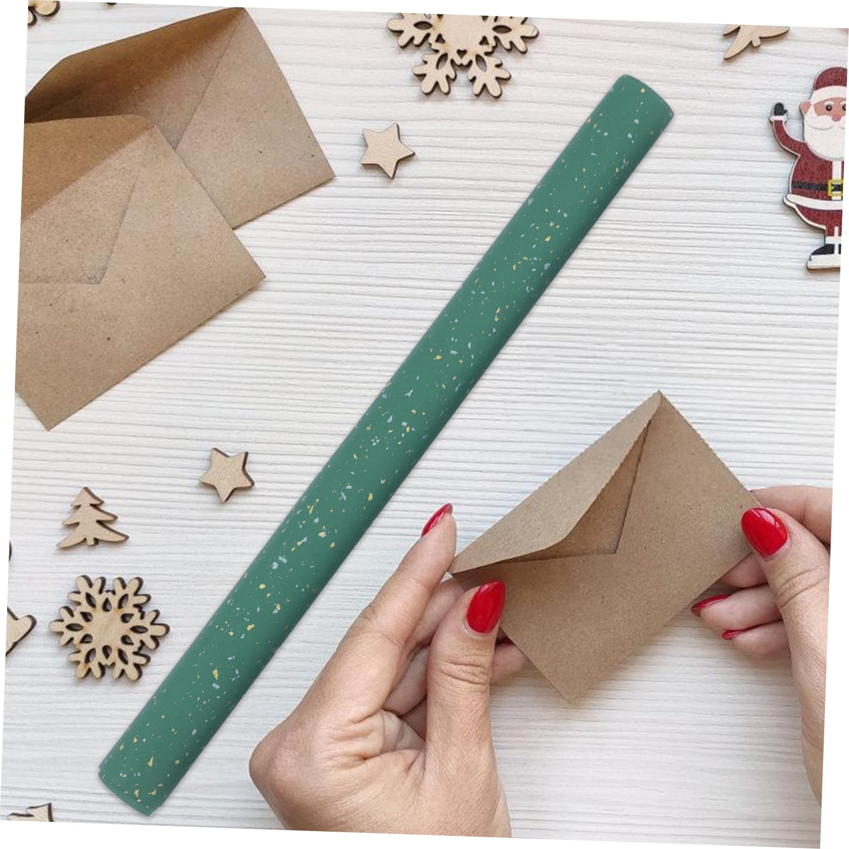 TOVINANNA 12 Blätter Geschenkpapier Blumenmuster Geschenkpapier Für Geschenkboxen Für Bastelprojekte