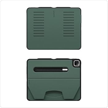 Amazon.com: ZUGU Case for iPad Pro 12.9 Case 5th / 6th