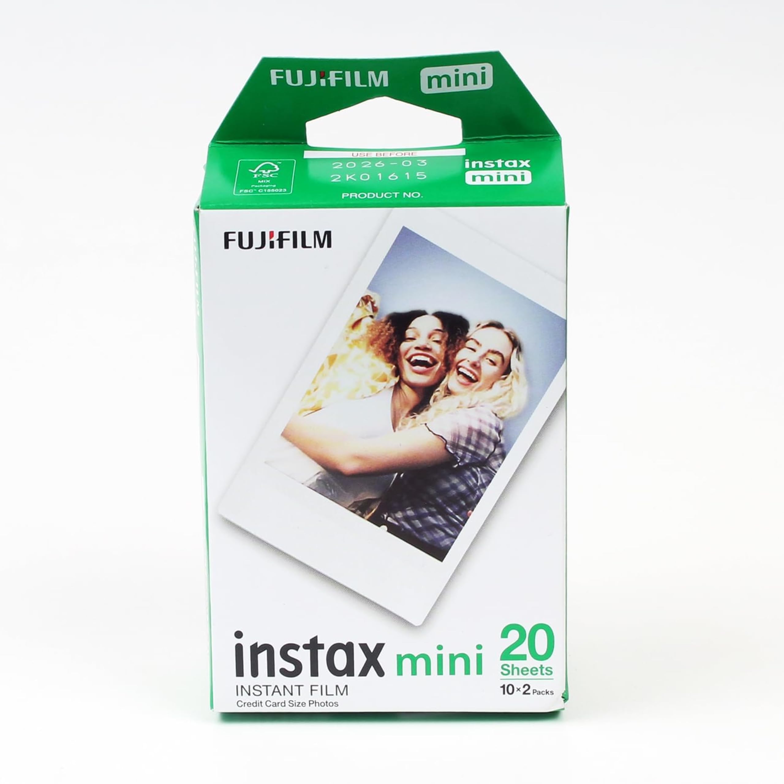 チェキフィルムINSTAX MINI20枚×30箱＝600枚入 期限26年3月 【公式通販】