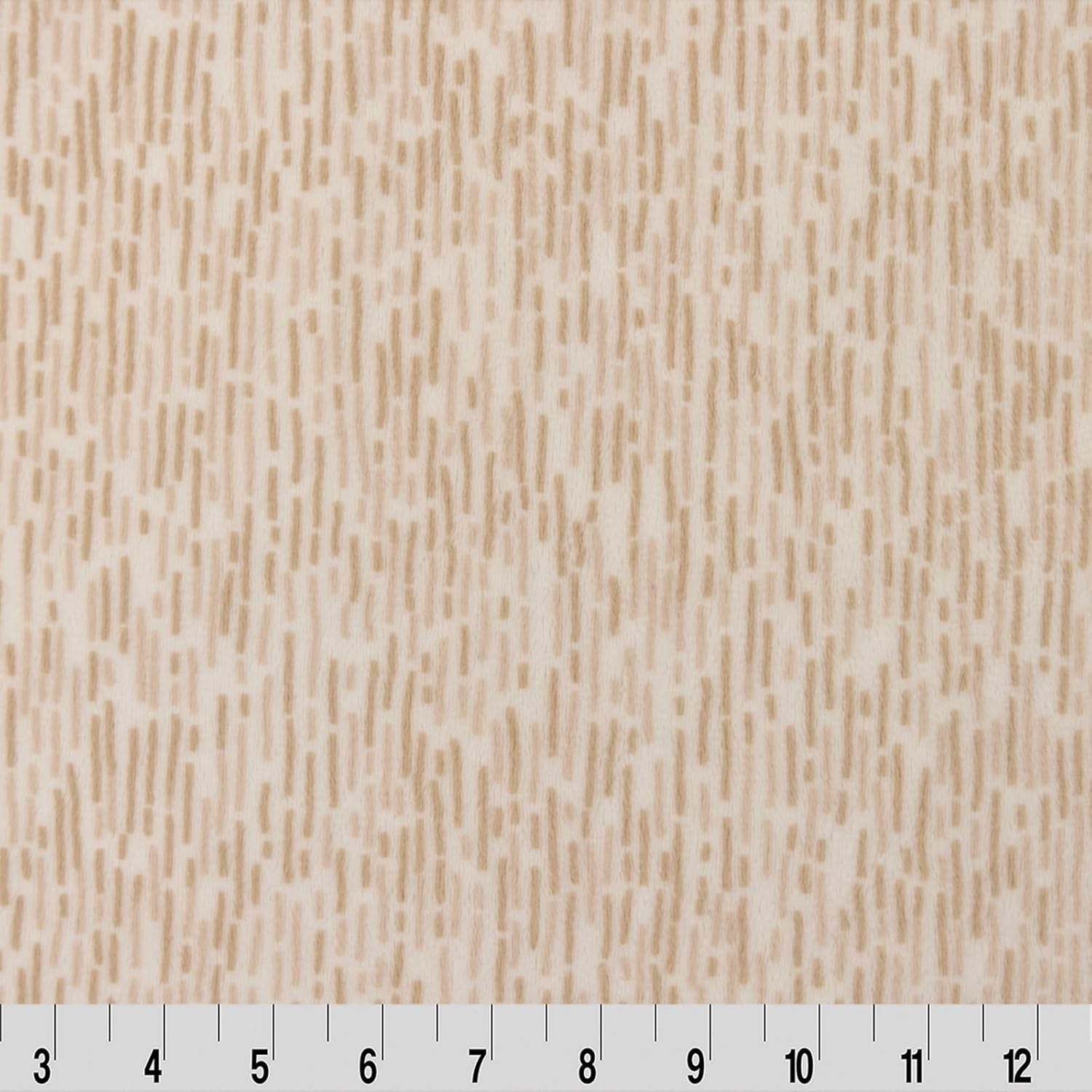 Shannon Fabrics Extra Wide 90" Dash Cuddle Minky Fabric by The Yard (Alloy)