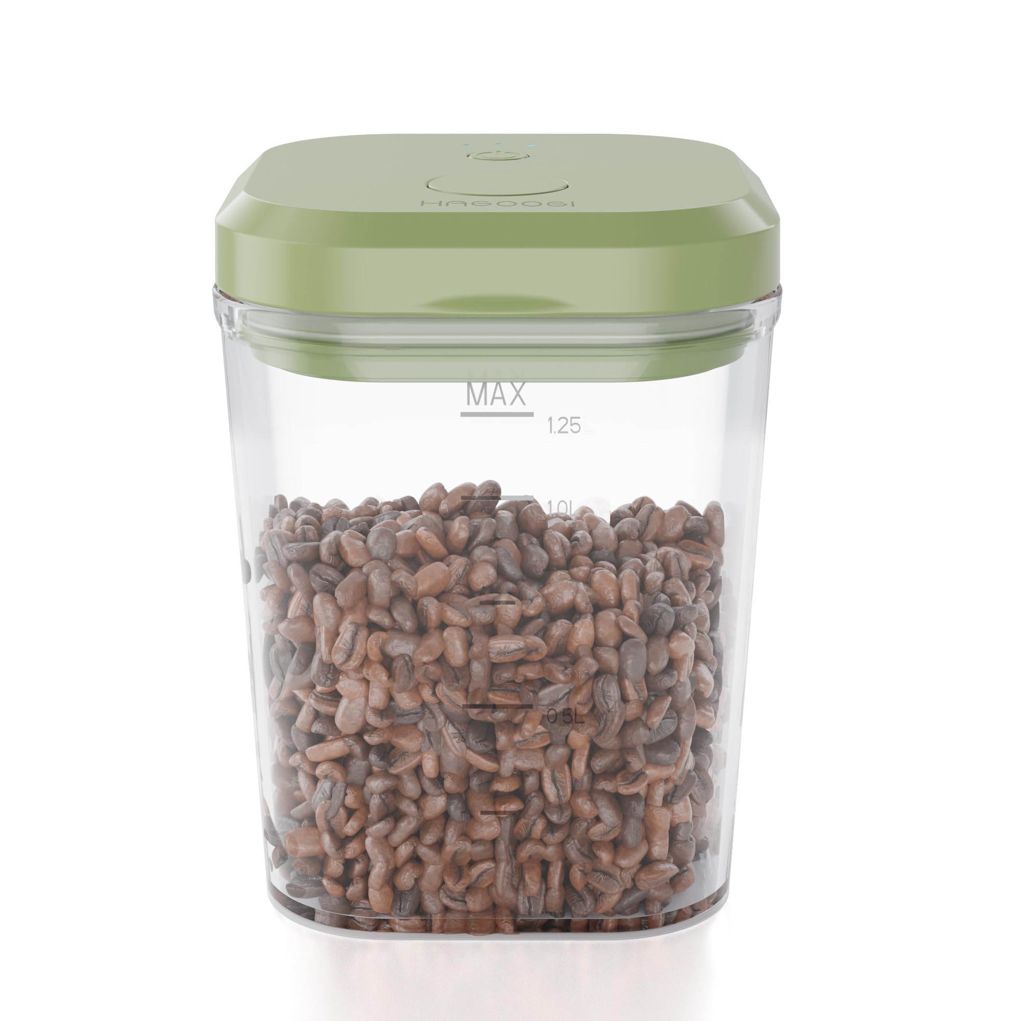 Amazon｜【日本が誇るビジネス大賞受賞】 HAGOOGI 真空キャニスター