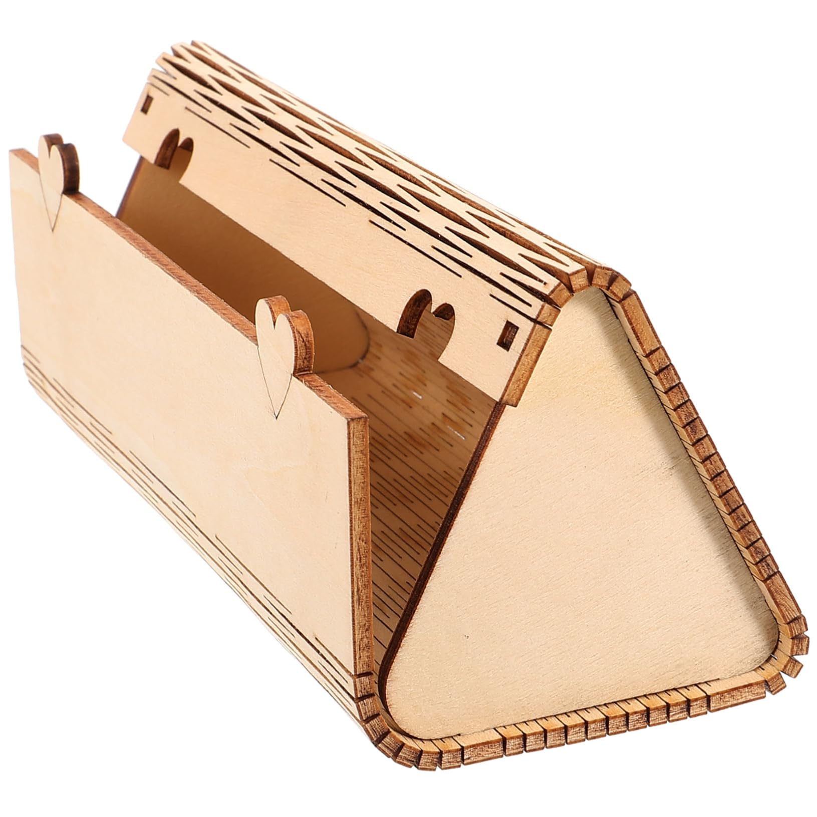 minkissy Scatola Di Occhiali in Legno Custodia Degli Occhiali Da Viaggio Organizzatore Da Viaggio Per Occhiali Da Sole Scatole Di Immagazzinaggio Di Legno