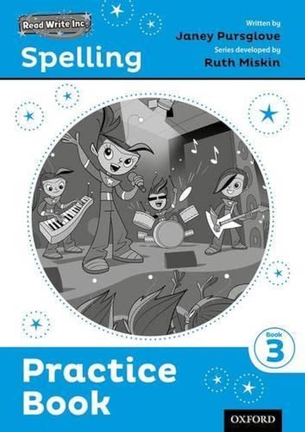 Read Write Inc. Spelling: Practice Book 3 Pack of 30