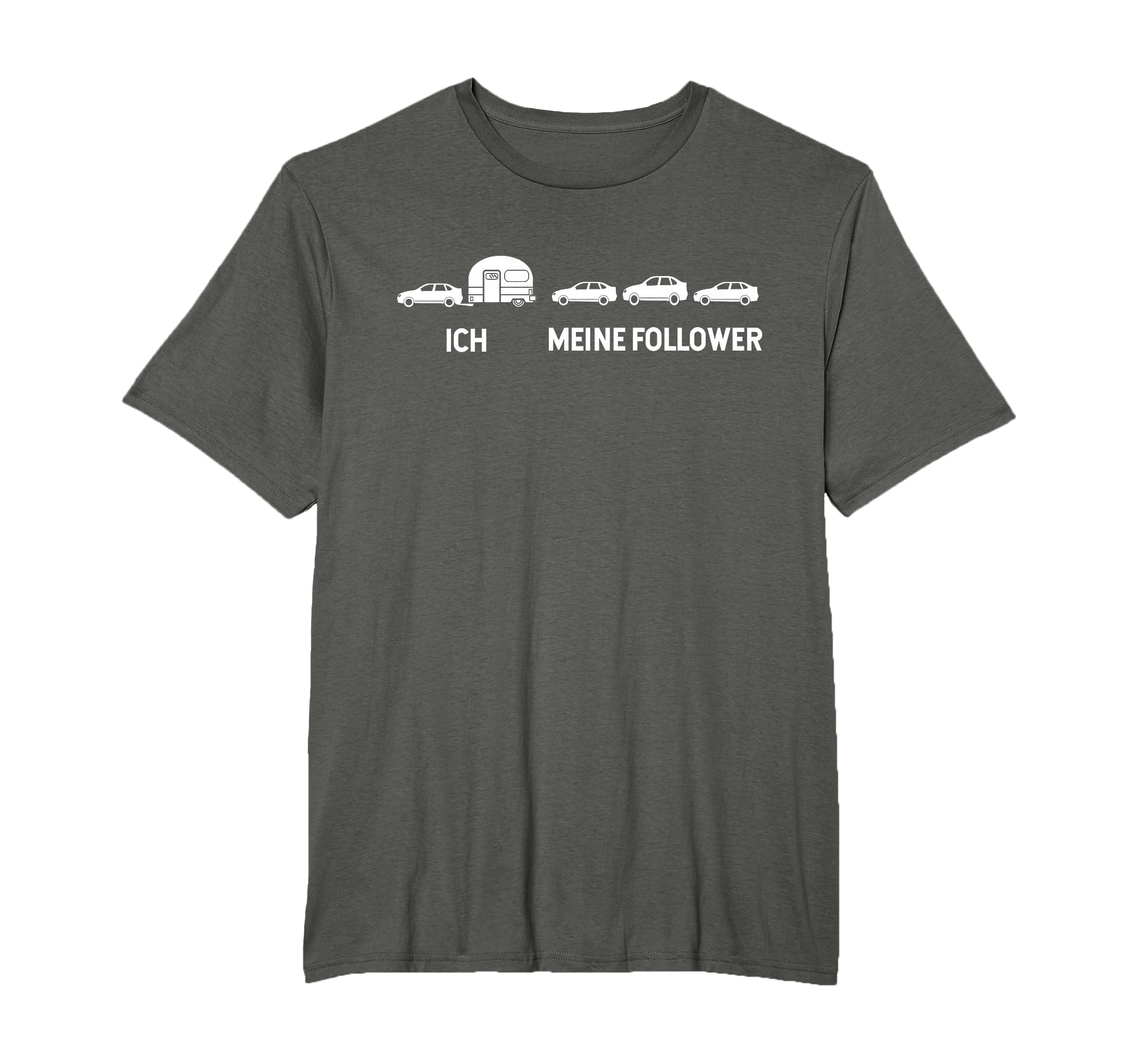 Kleidung mit Designs von Amazon Merch on Demand