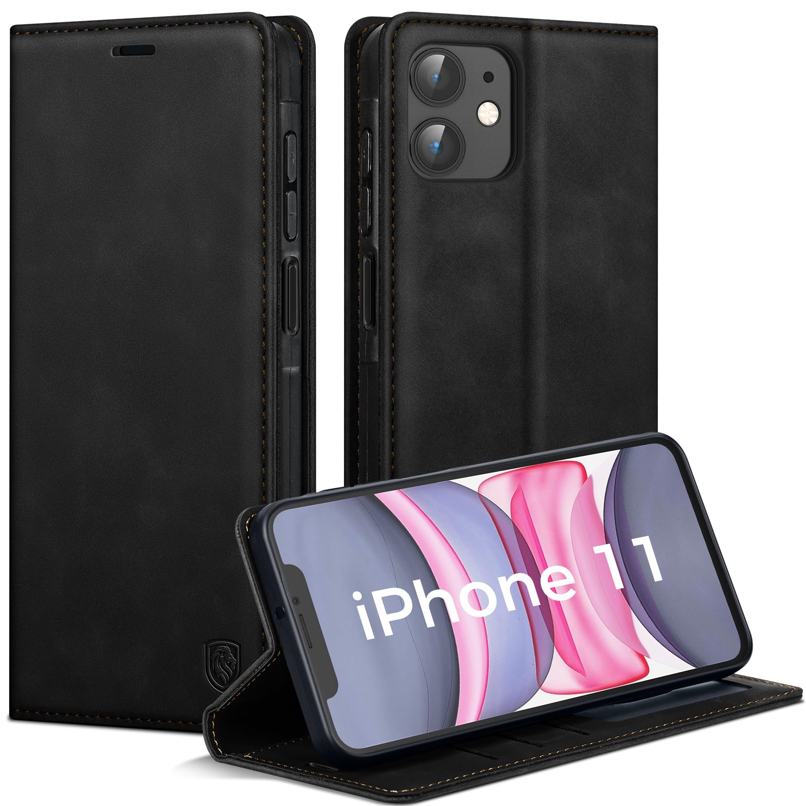 AIMOYU Handyhülle für iPhone Hülle