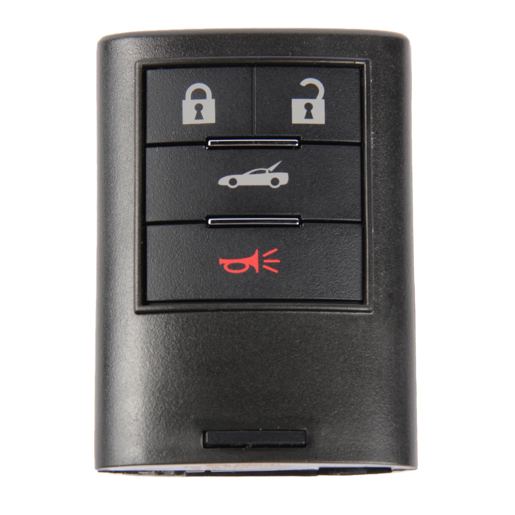 Photo 1 of GM Genuine Parts 25926480 4 Button Keyless Entry Remote Key Fob