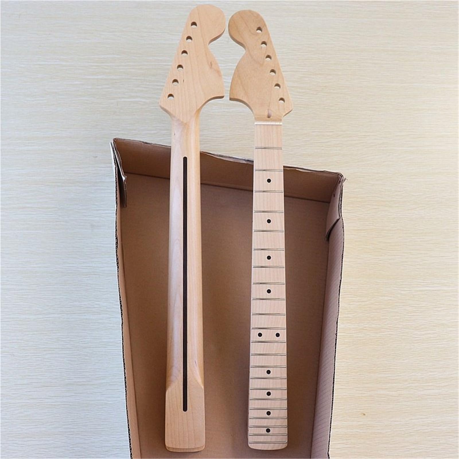 Manico Chitarra Elettrica Manico Per Chitarra Elettrica Per Mancini A 22 Tasti E 6 Corde (parte Strumentale Modificata)
