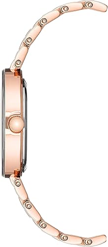 Miniatura 3 de Anne Klein Womens Genuine Diamond Dial Bracelet Watch