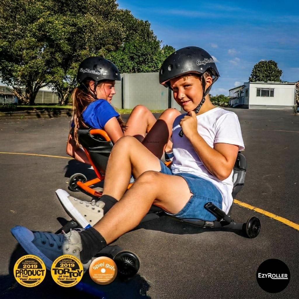 EzyRoller Negro