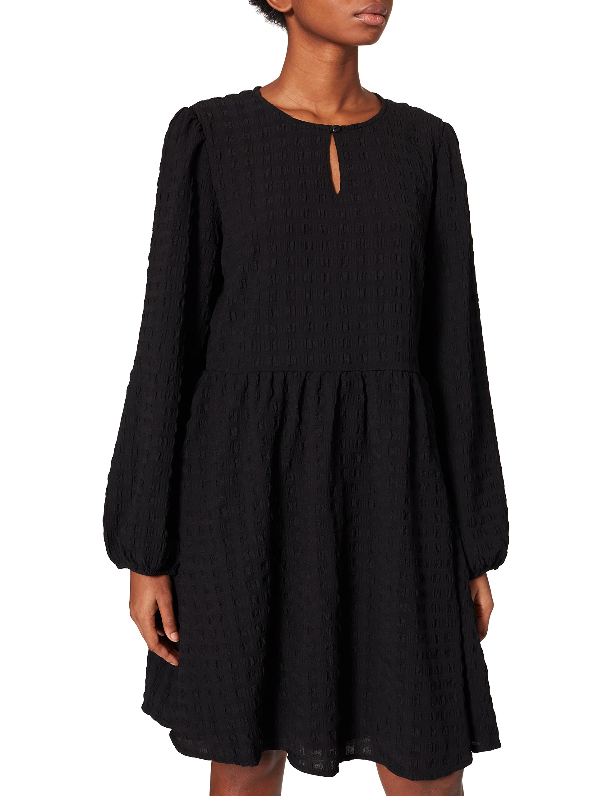 TOM TAILOR Robe Texturée Femme