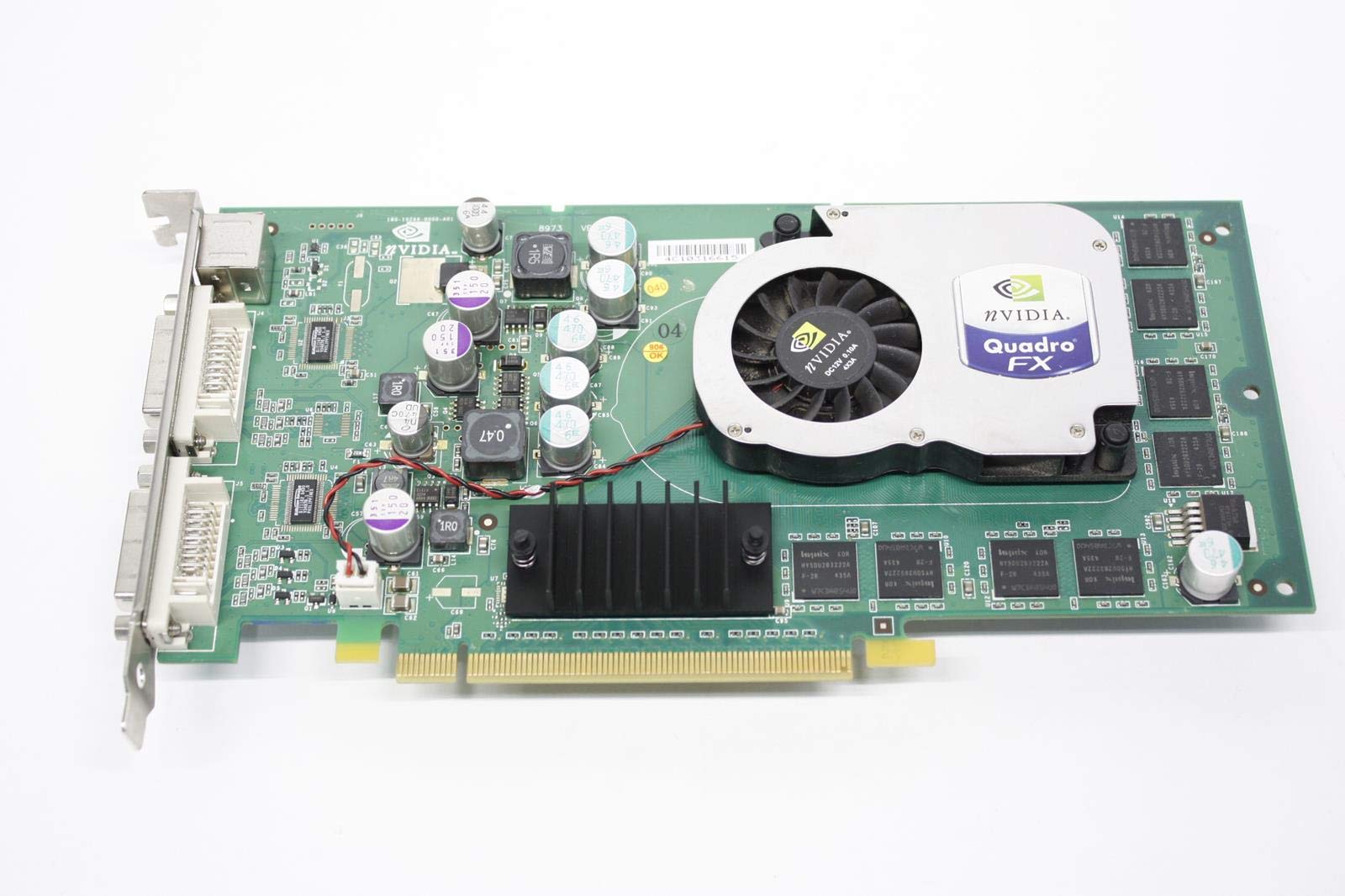 Amazon.com: nVidia Quadro FX1300 video card HP 366495-001