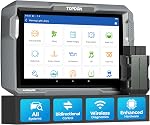 TOPDON ArtiDiag900 Lite, Bidirectional Scan Tool, Upgrade of AD500 AD600S AD800BT, Automotive Diagnostic Tool for Full System, Scanner for Car with Active Test, FCA AutoAuth, Wireless OBD2 Scanner