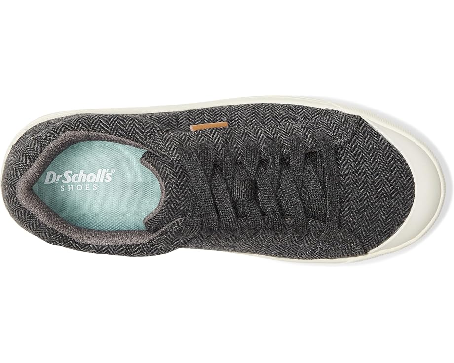 Dr. Scholl's Time Off Lace-Up Shoes - Top View