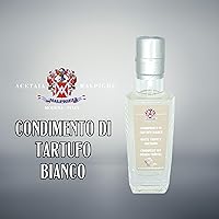 Vista 4 de Acetaia Malpighi - Condimento al Tartufo Bianco - Aderezo de trufa blanca (3.4 fl oz - 3,38 fl Oz)