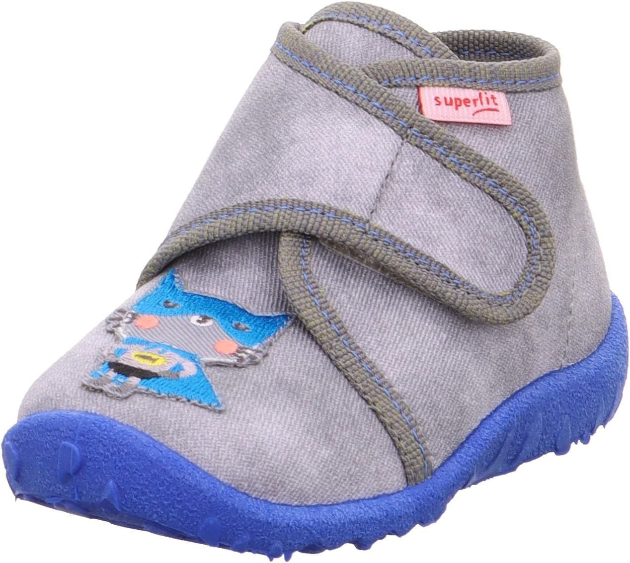 Superfit Spotty Girls Slippers