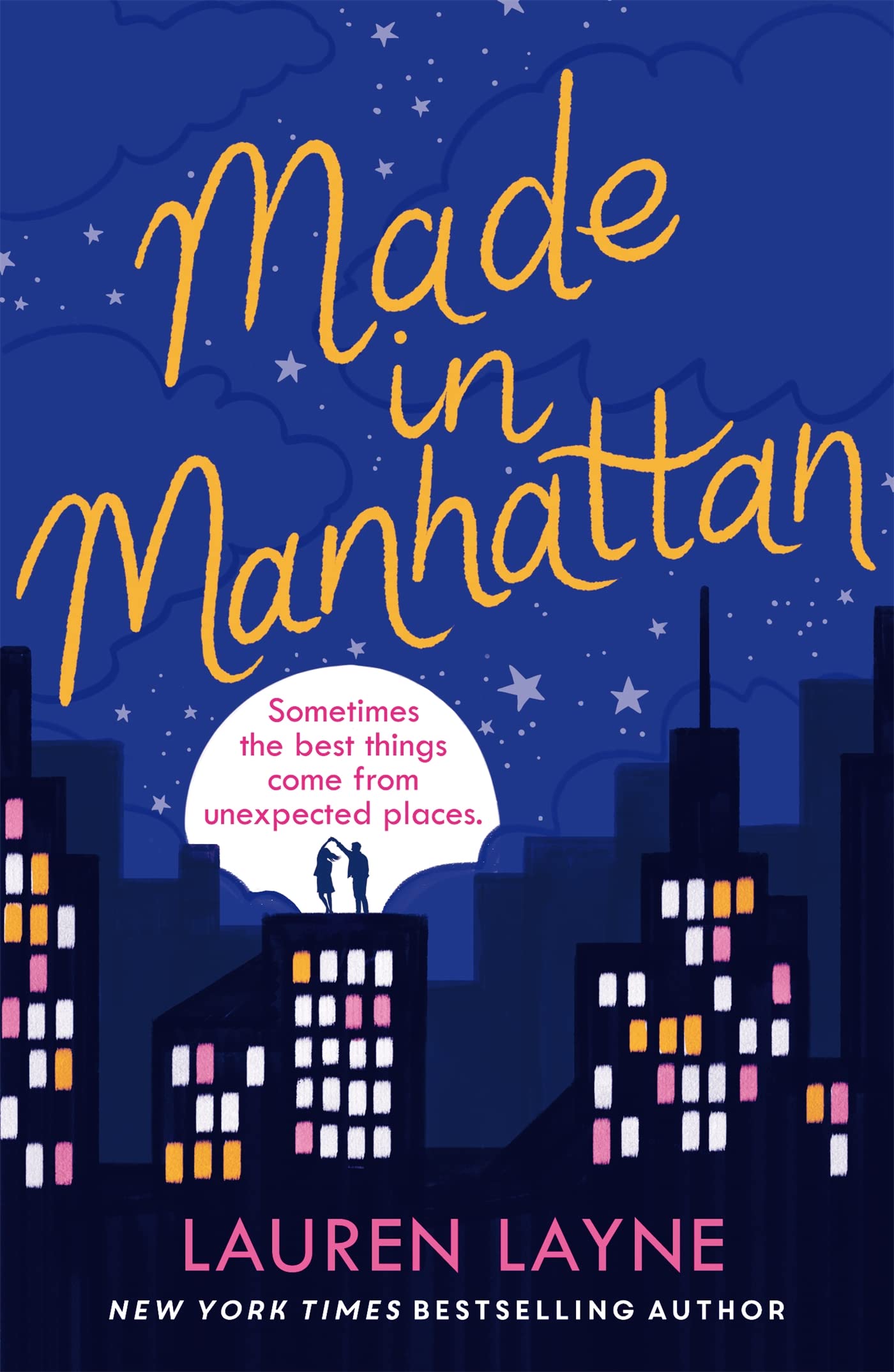 Made in Manhattan: The dazzling new opposites-attract rom-com from author of The Prenup! Paperback – 18 Jan. 2022