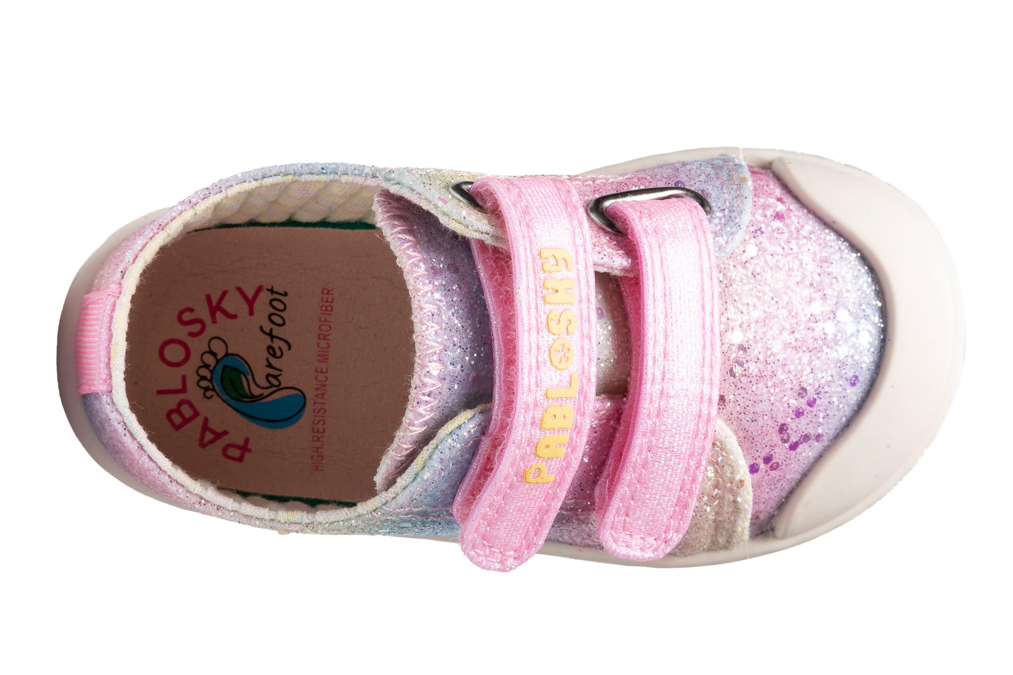 Pablosky Goma 984390 Zapatillas Niñas
