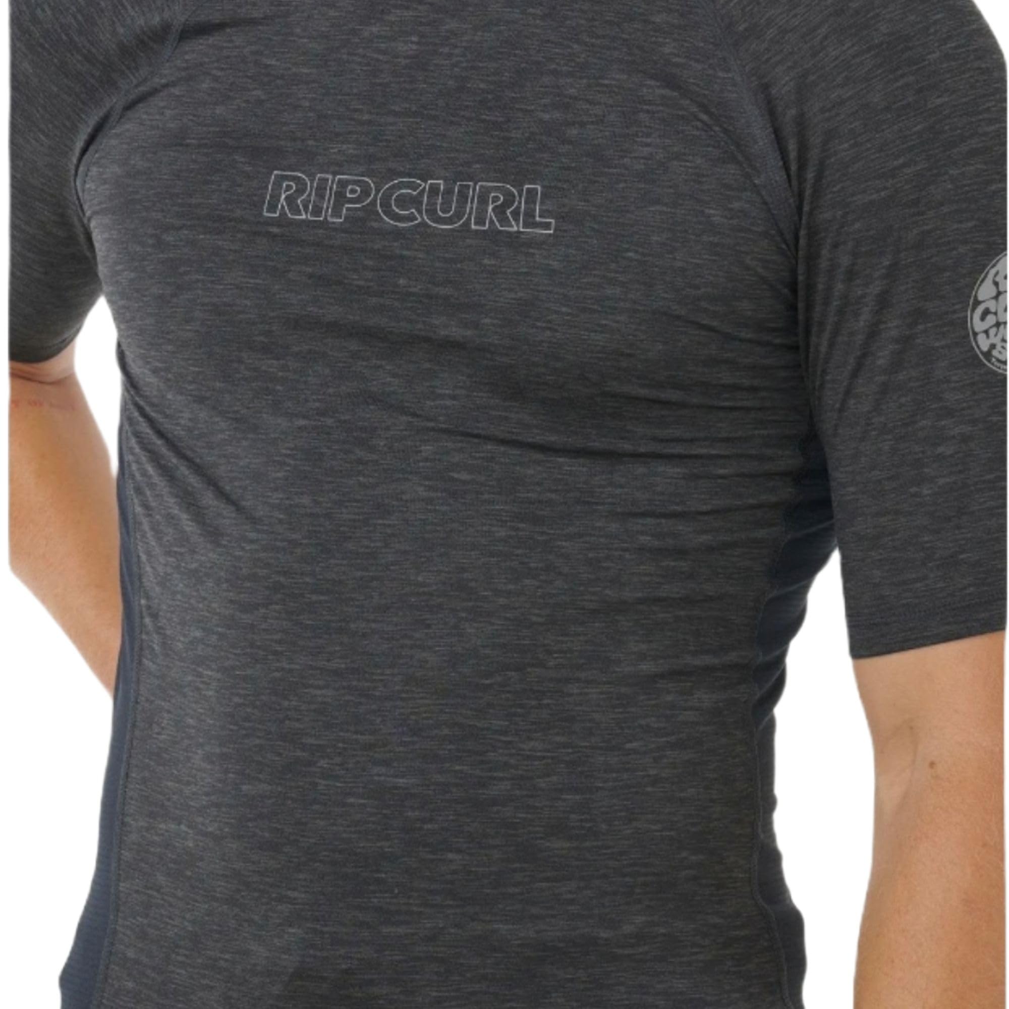 RIP CURL 14bmrv-3442 Camisa de protección de Sarpullido Hombre
