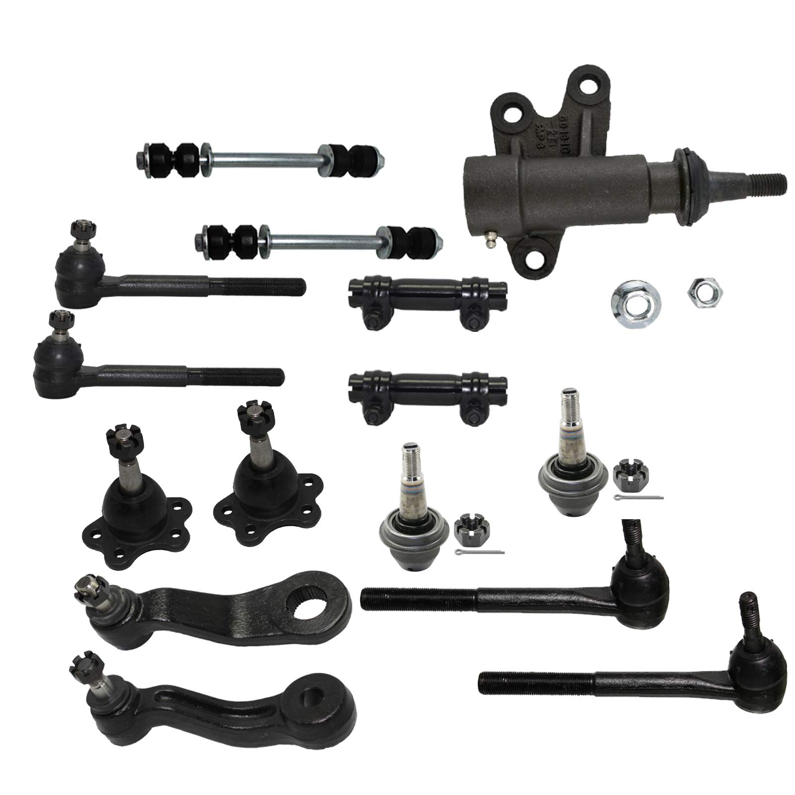 10 Best Suspension Idler Arms And Parts 2023 Reviews & Ratings