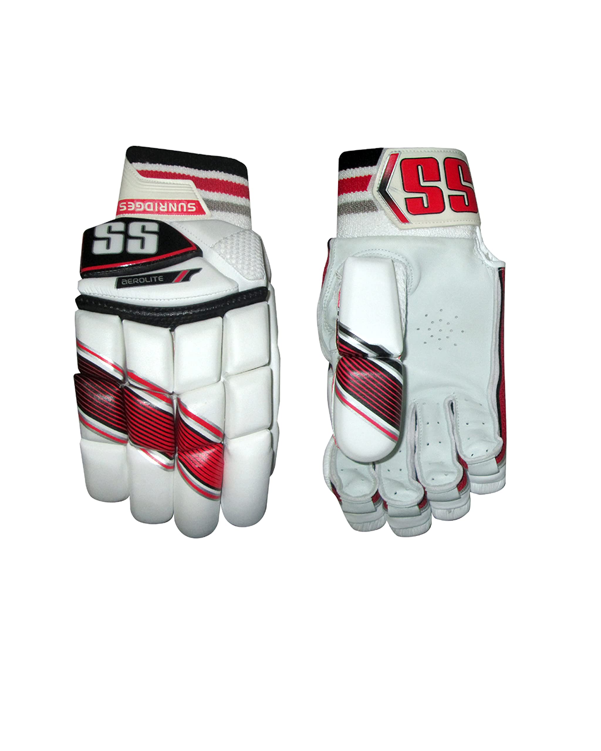 SS Cricket Batting Gloves Aerolite Mens RH (B095KYSN56) Amazon Price History, Amazon Price Tracker