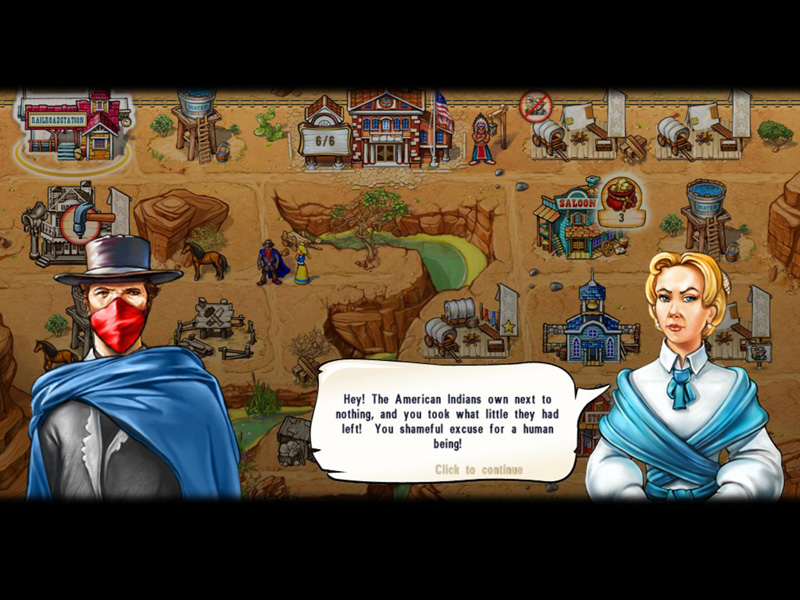 Miniatura 3 de The Golden Years Way Out West Download