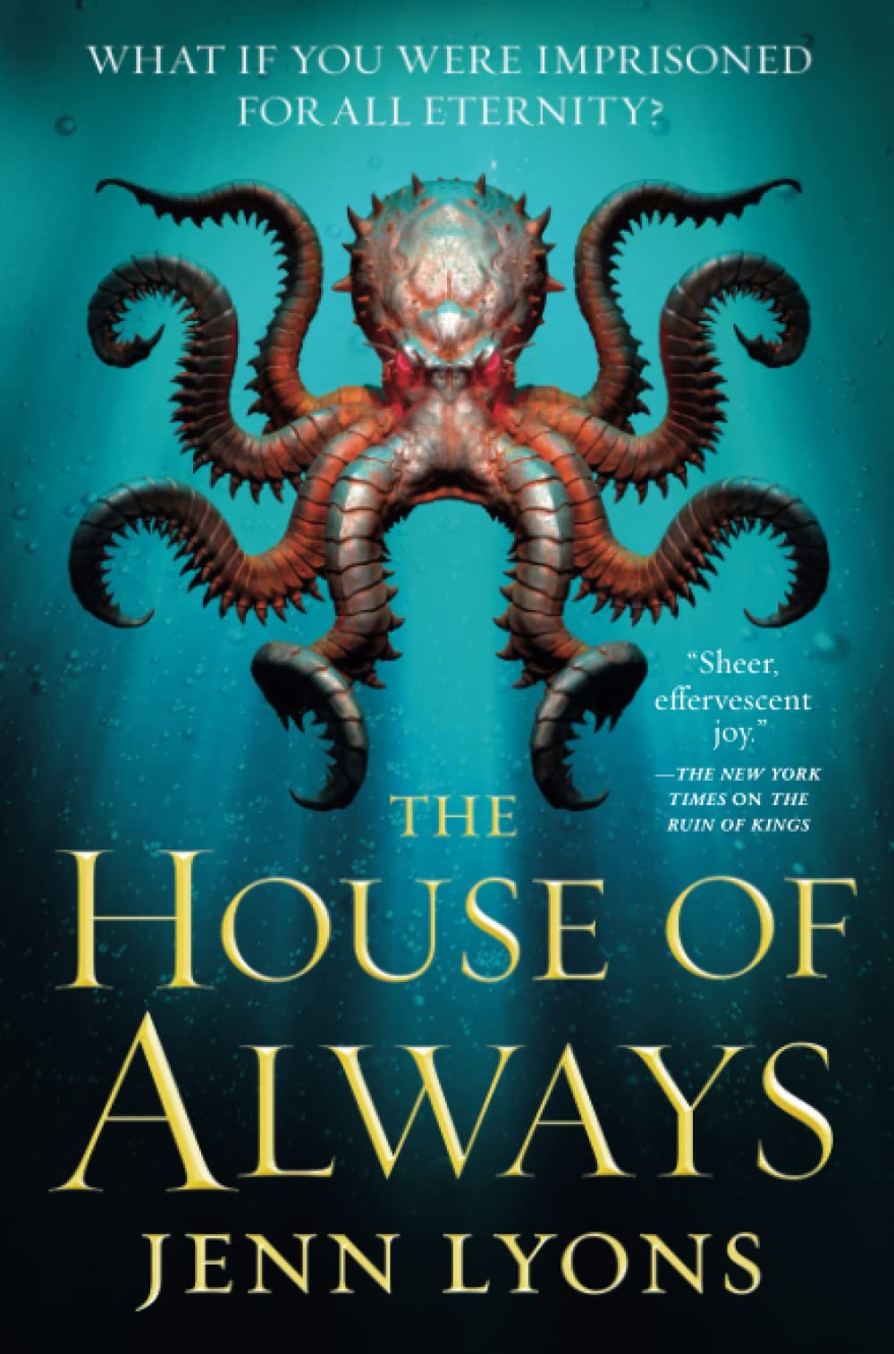 Tor Books The House of Always