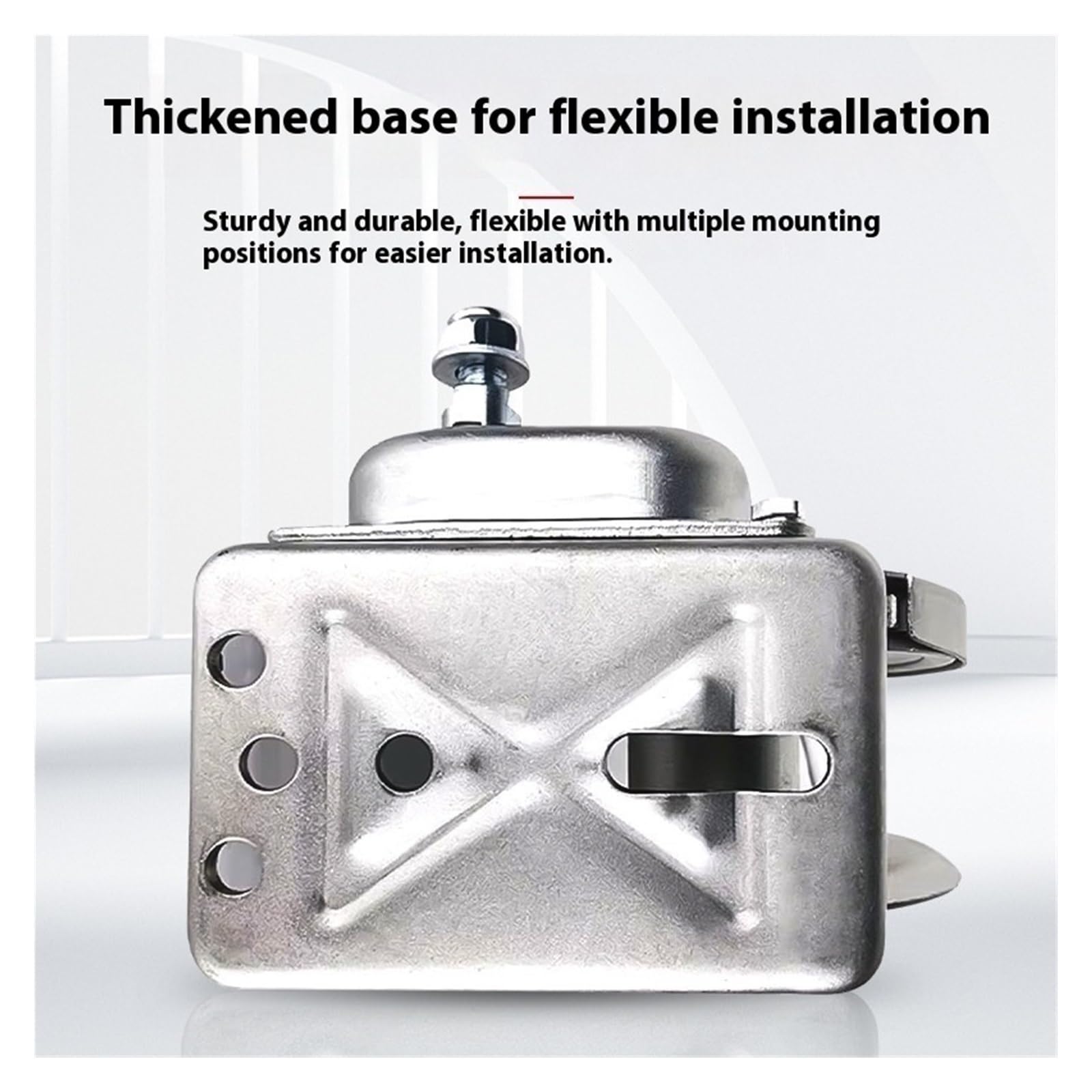 Verricello manuale in acciaio inox, 544 kg, manovella con freno autobloccante a due vie, ideale per rimorchi per barche, camper, agricoltura, sollevamento Ta (include corda da 10 m)