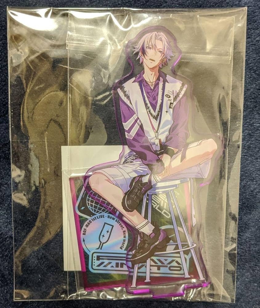 不破湊アクリルスタンド