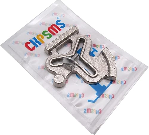 Miniatura 3 de CKPSMS Marca -1PCS Tres Guías de Esquina Calibre # 25873 para Máquinas de Coser Industriales