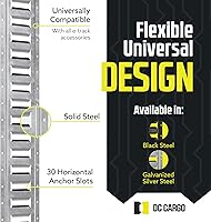Vista 3 de DC Cargo Mall - Rieles de pista E de 61 cm