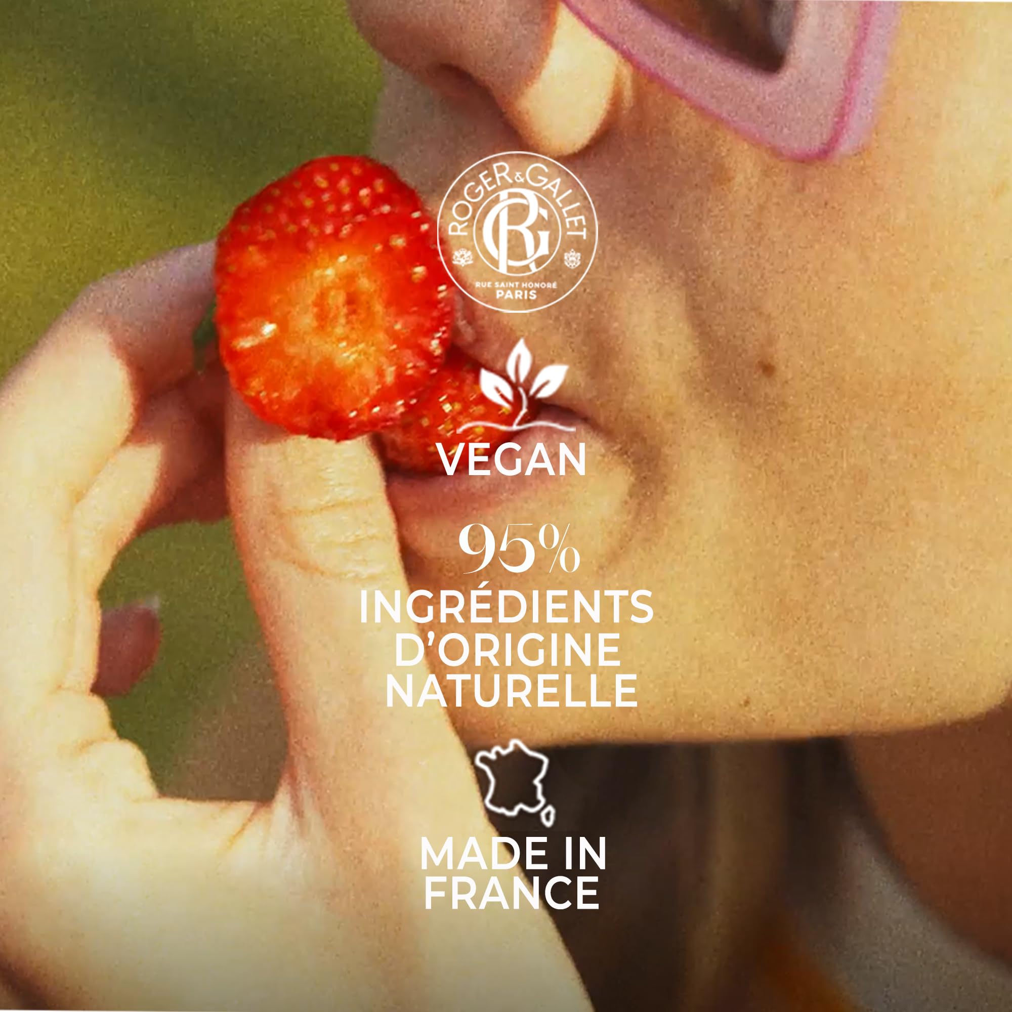 Roger&Gallet Gingembre Rouge Body Lotion 250ml