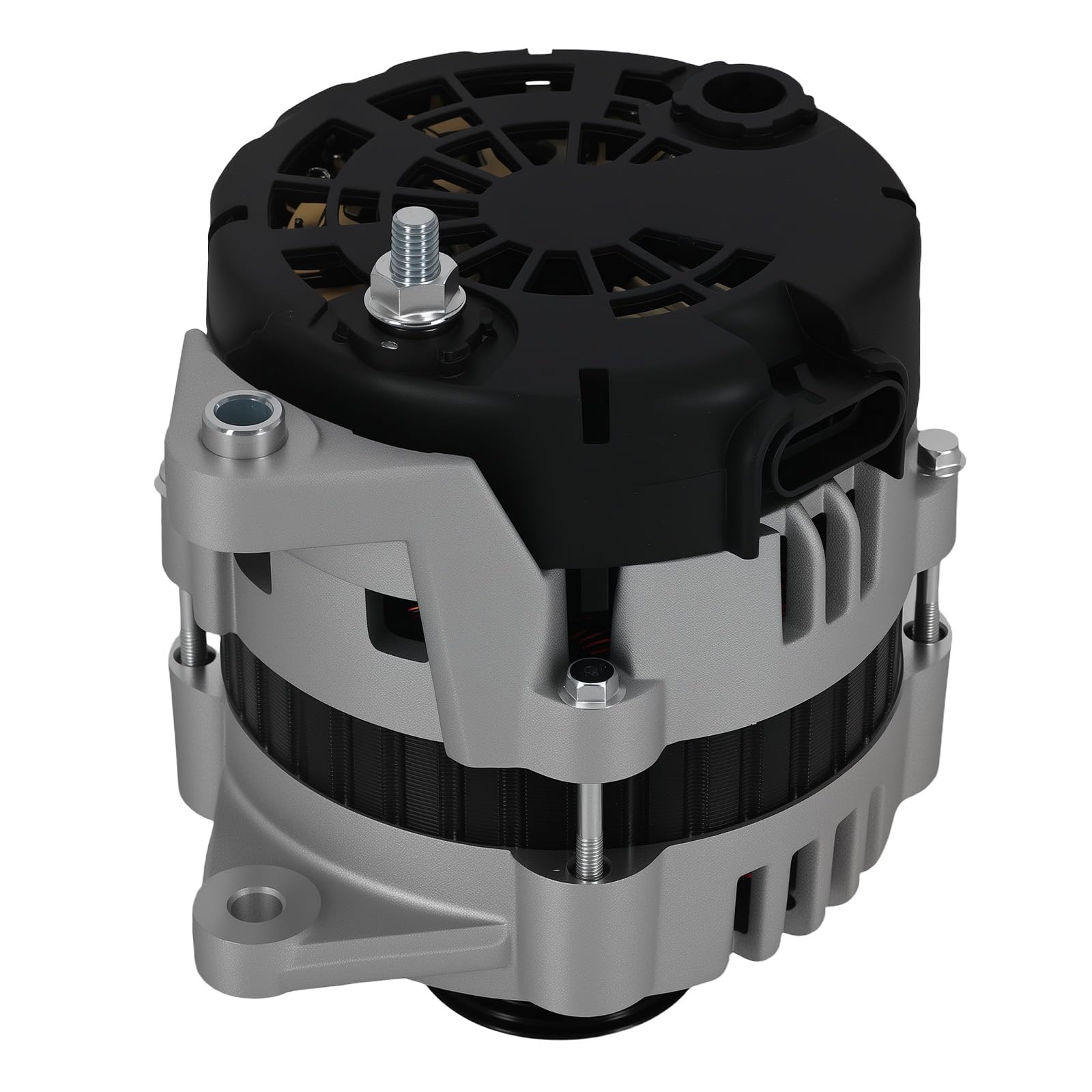 maXpeedingrods 96540542, 96838439, 96954113 12 V 85 A Alternador Generador para Chevrolet Lacetti Nubira Tricuerpo