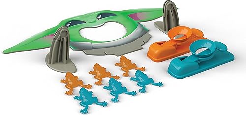 Miniatura 5 de Buffalo Games Star Wars The Mandalorian - Juego de merienda, 2 jugadores