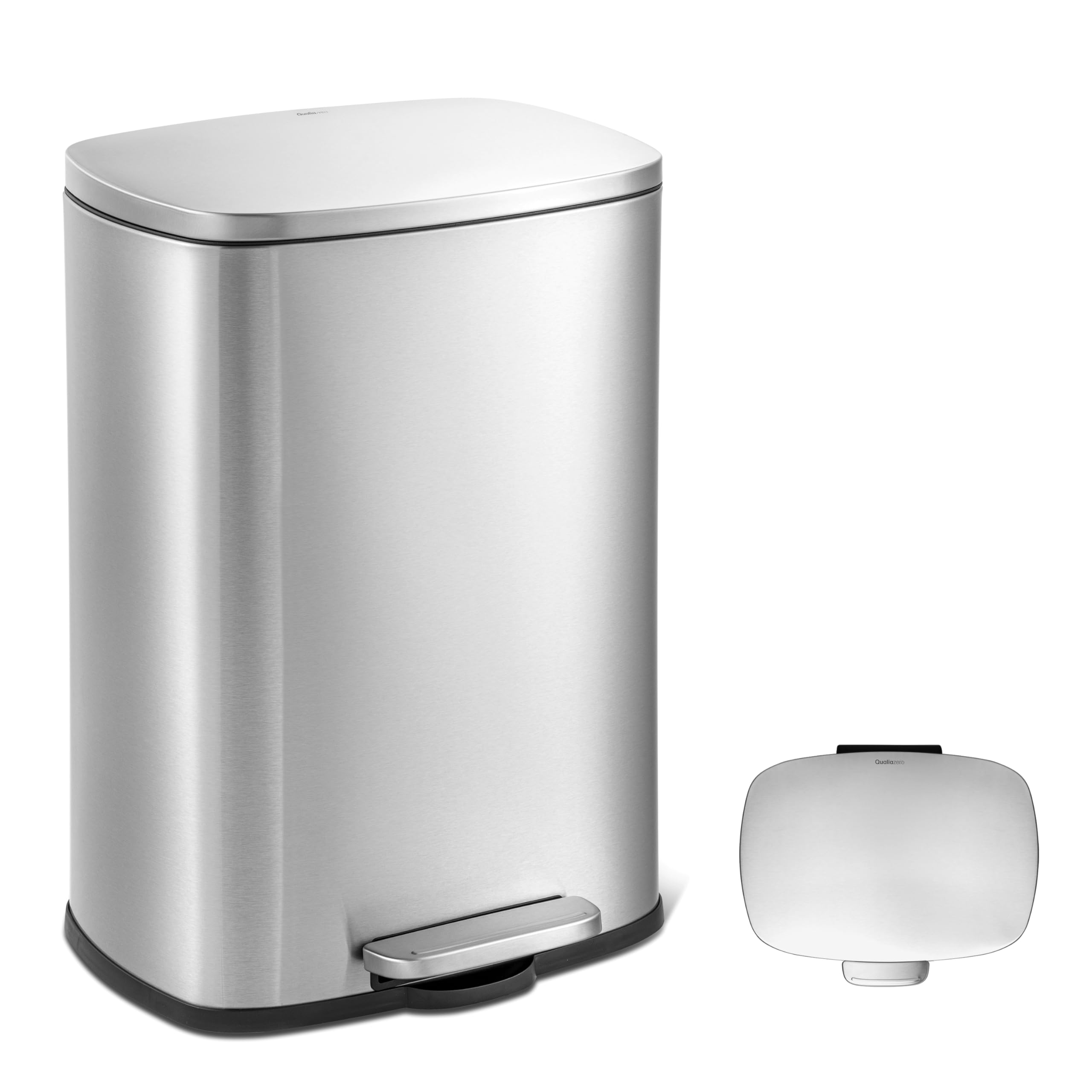 Amazon.com: QUALIAZERO 50L / 13 Gallon Stainless Steel Step