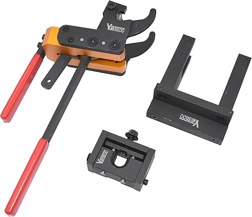 Miniatura 2 de Kit de alicates para instalador de resorte de presión de válvula, compatible con motores BMW B38 B48 B58, herramienta de fijación deslizante de