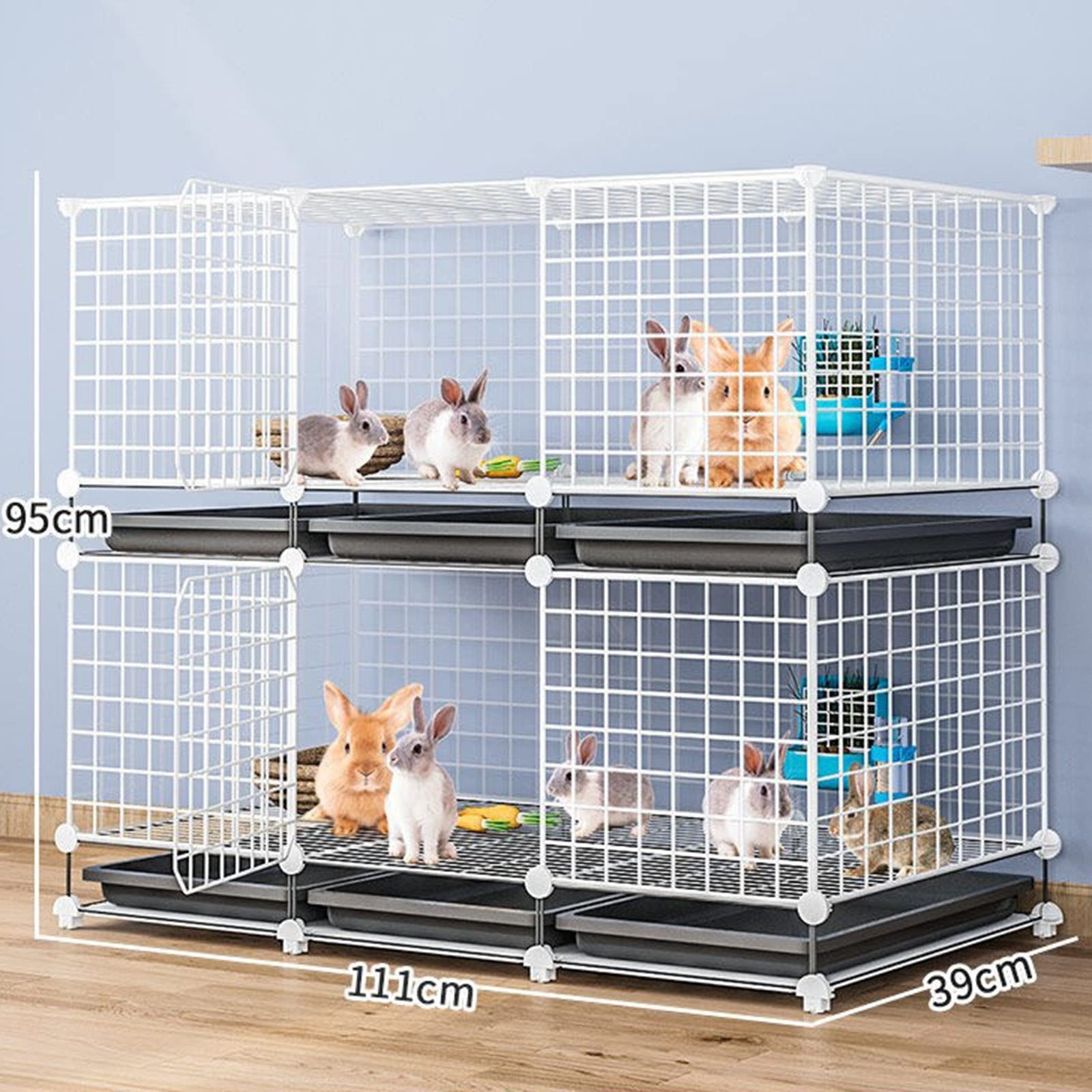 小動物ケージ うさぎ フェレット 子犬 子猫 など 楽天市場】【10％OFF☆9/11 1:59迄】 小動物 ケージ うさぎ