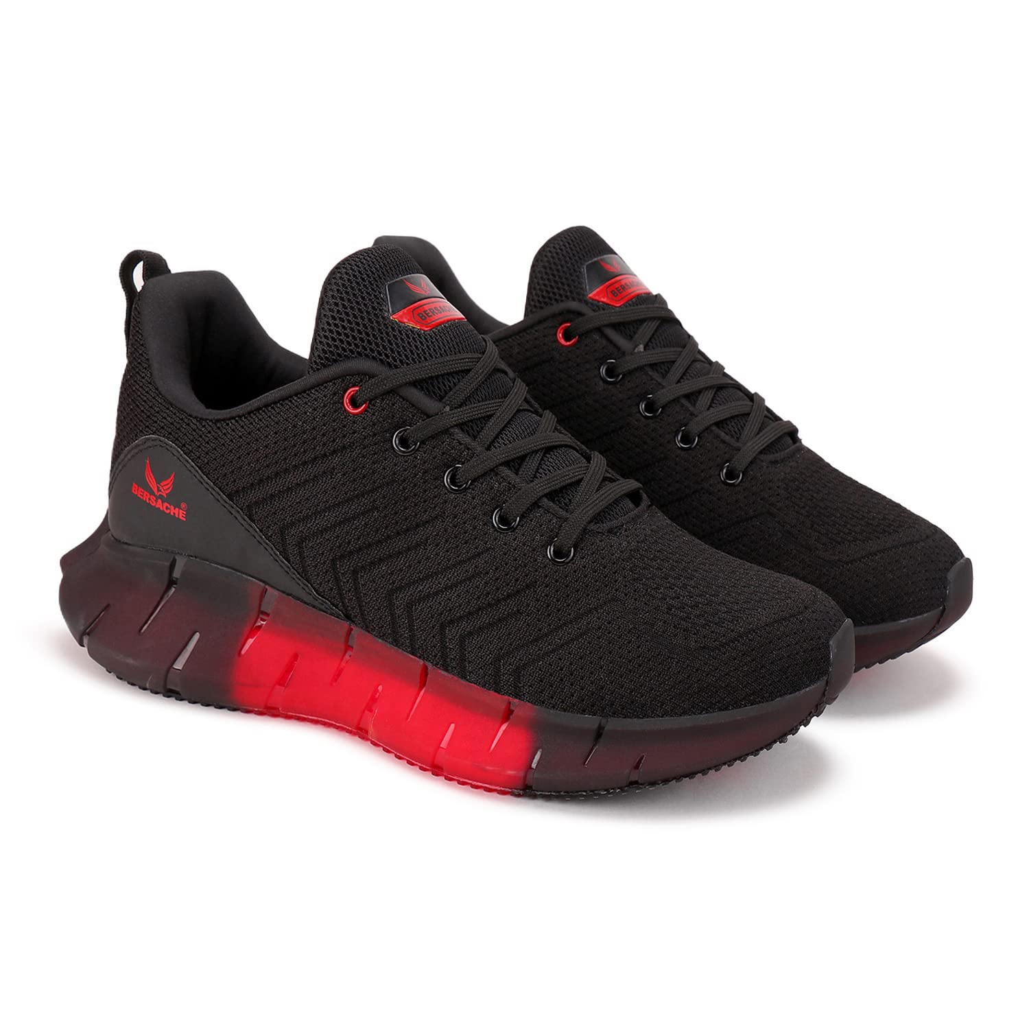 Bersache Sneaker, Loafers,Casual with Extra Comfort Sneakers for Men(Black) (B0BL7FMYP3) Amazon Price History, Amazon Price Tracker