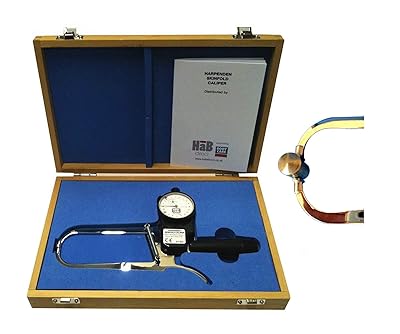 Étrier de graisse corporelle et ruban de mesure France