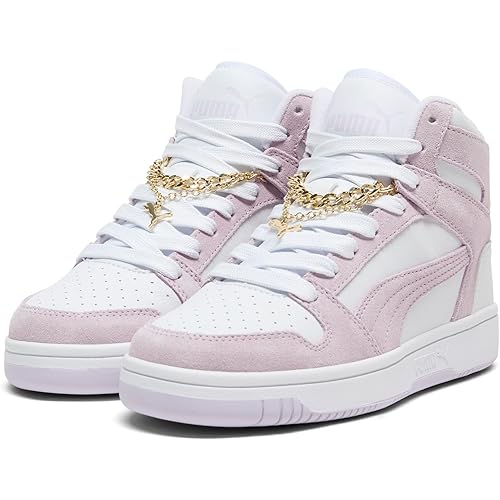 Puma Women's Rebound Layup Mid Shoes