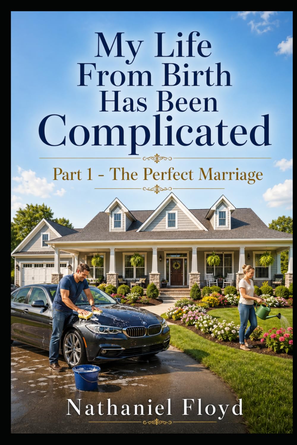 My Life From Birth Has Been Complicated: Part 1 - The Perfect Marriage